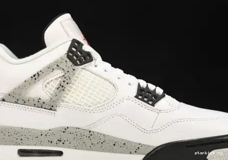 Cement   White Jordan  840606-192 4 Retro 840606-192 0621